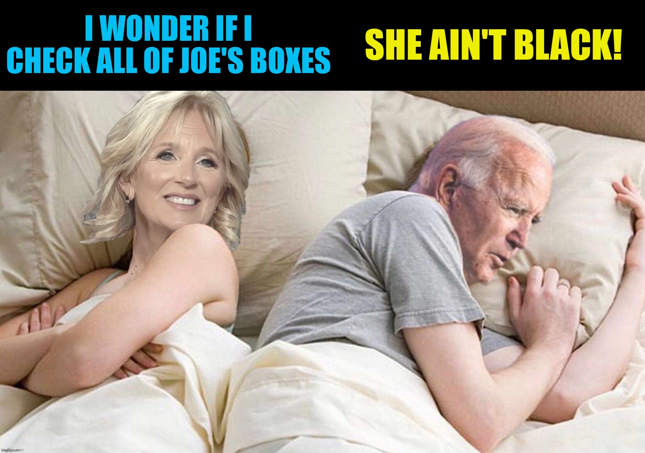Bad Photoshop Sunday presents:  Keeping up with The Bidens | image tagged in bad photoshop sunday,joe biden,jill biden,i bet he's thinking about other women | made w/ Imgflip meme maker