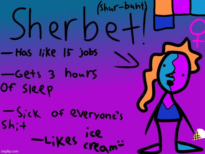sherbebrbr | made w/ Imgflip meme maker
