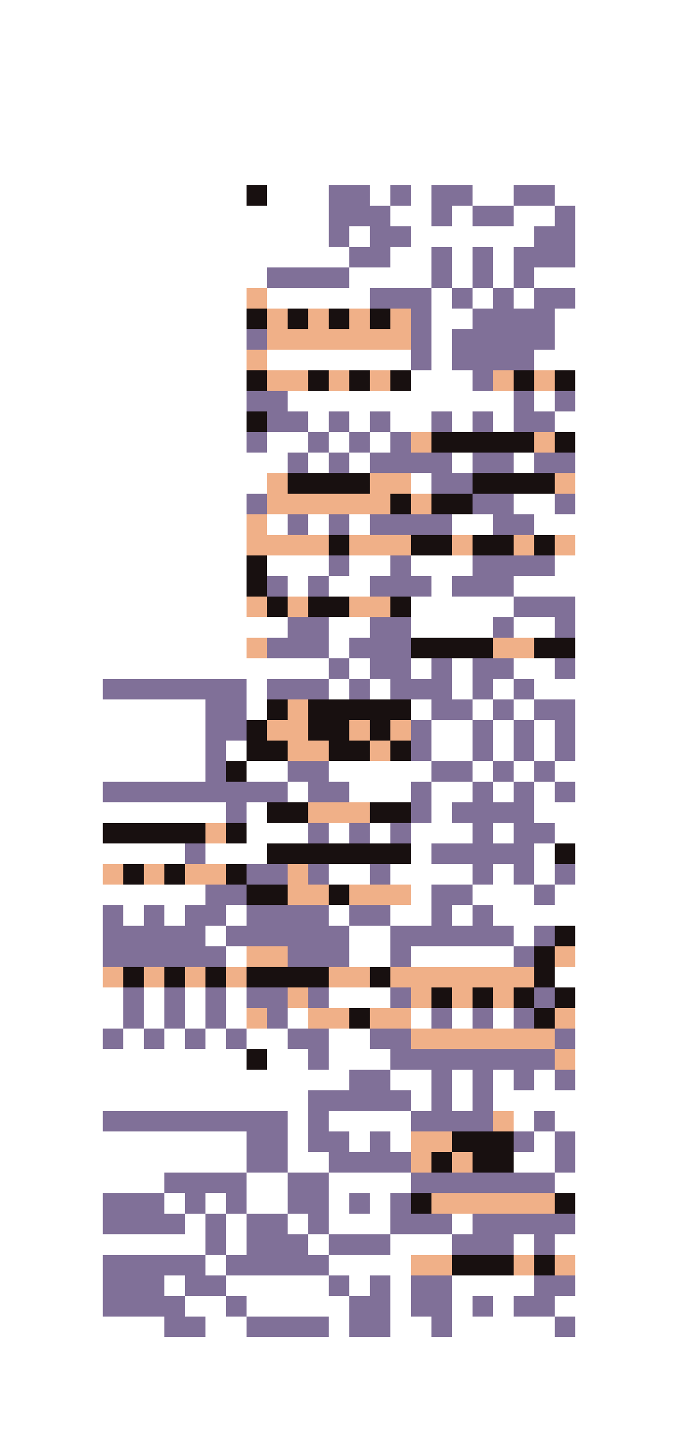 MissingNo Blank Meme Template