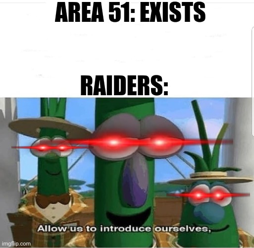 Some area 51 meme - Imgflip