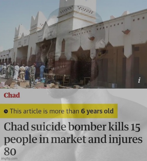 Chad | made w/ Imgflip meme maker