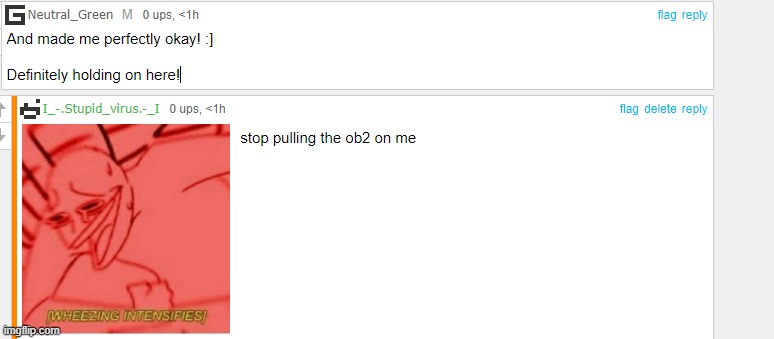 image tagged in r/murderedbywords | made w/ Imgflip meme maker