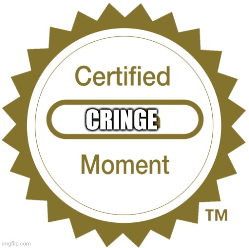 Certified bruh moment | CRINGE | image tagged in certified bruh moment | made w/ Imgflip meme maker