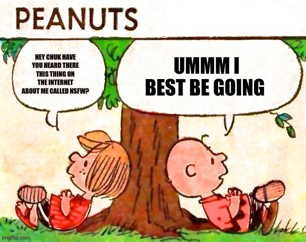 Pepperment patty learns | image tagged in peanuts | made w/ Imgflip meme maker