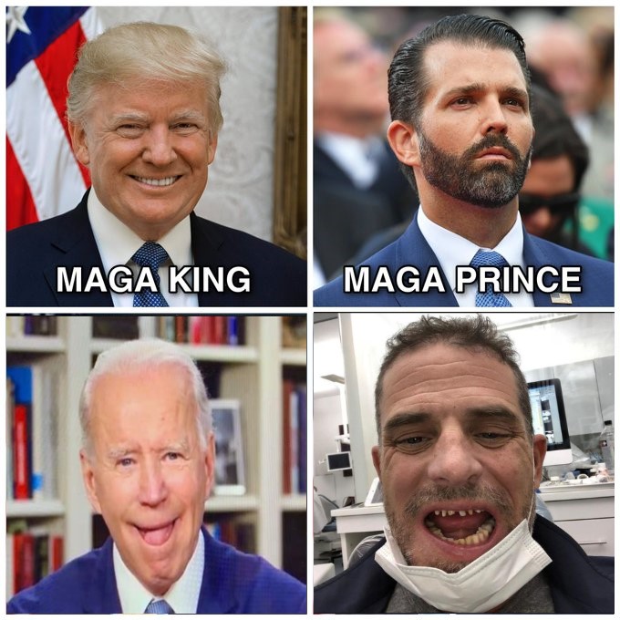 Maga v Rat Memes - Imgflip