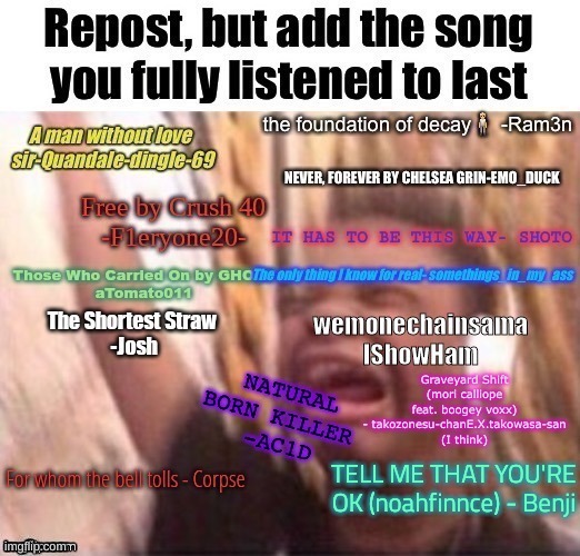 Graveyard Shift (mori calliope feat. boogey voxx) - takozonesu-chanE.X.takowasa-san (I think) | made w/ Imgflip meme maker