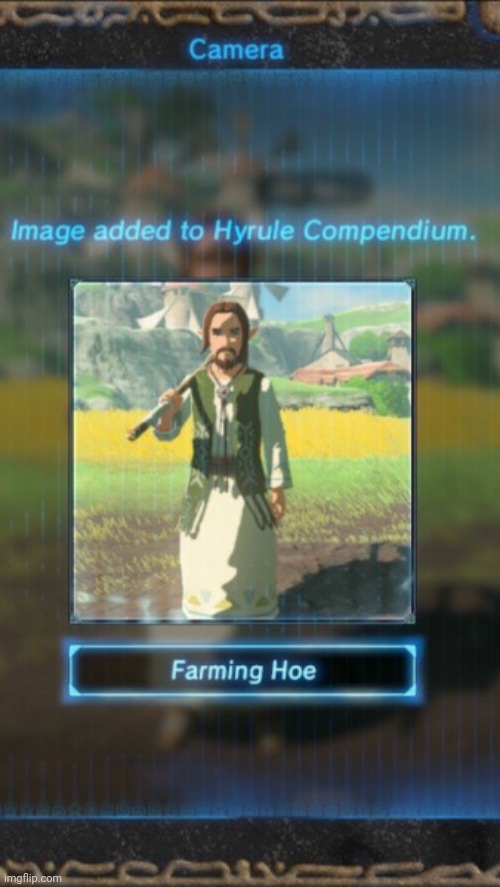 Slightly Off topic fun fact: I never learned that guy's name so every time I passed him I called him Jesus | made w/ Imgflip meme maker