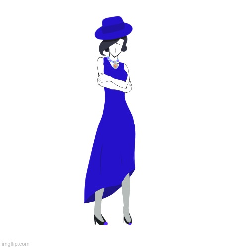 Design raffle! Take this design and make it into an OC of your choice if you win! I didn’t make the model, only the clothing. | made w/ Imgflip meme maker
