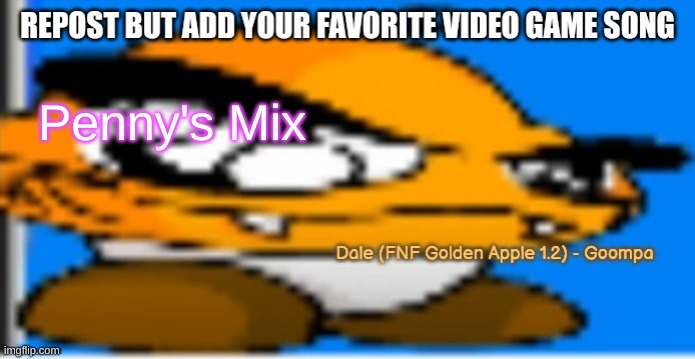 Penny's Mix | made w/ Imgflip meme maker