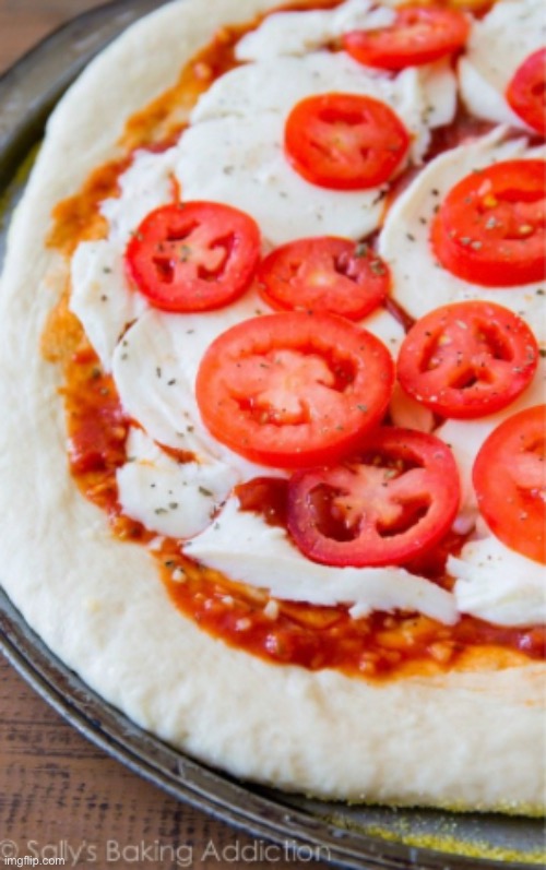 Mm yes tomato pizza | made w/ Imgflip meme maker