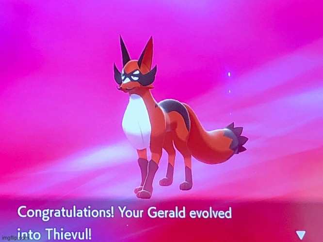 Yehhh Gerald *wheezes* | image tagged in pokemon,gerald | made w/ Imgflip meme maker