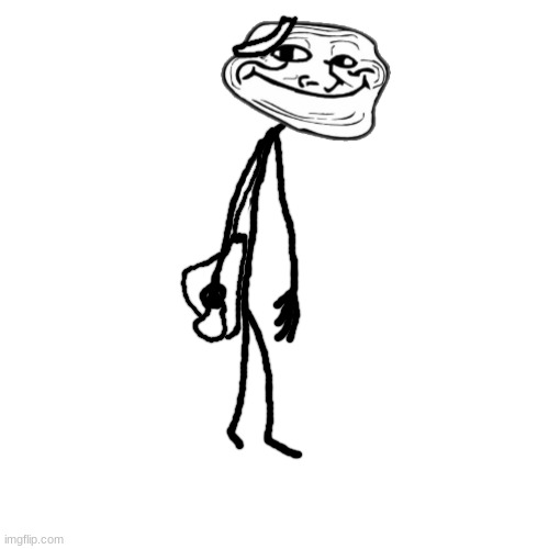 Meet the Wandering Judge; The Protagonist of the Broken 4th Wall Incident | made w/ Imgflip meme maker