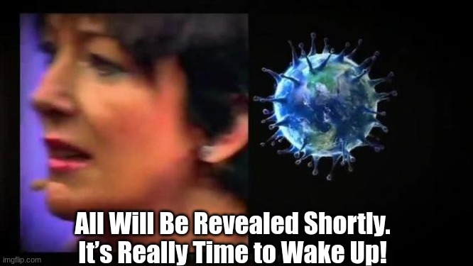 All Will Be Revealed Shortly. It’s Really Time to Wake Up!  (Video)