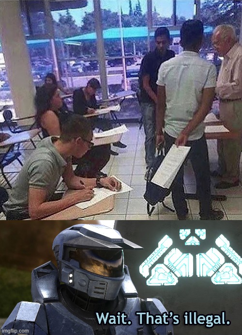 image tagged in wait thats illegal hd | made w/ Imgflip meme maker
