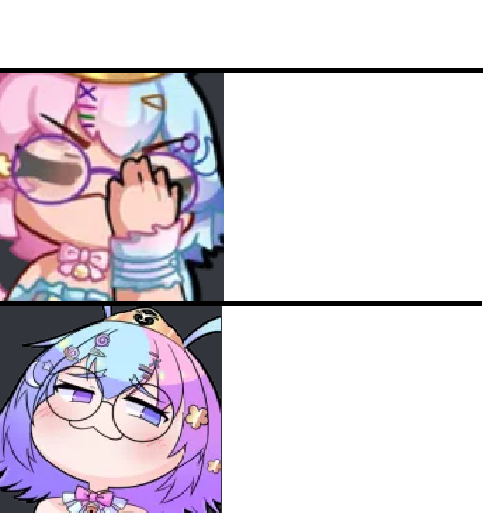 Belle Sprout's Understanding Blank Meme Template