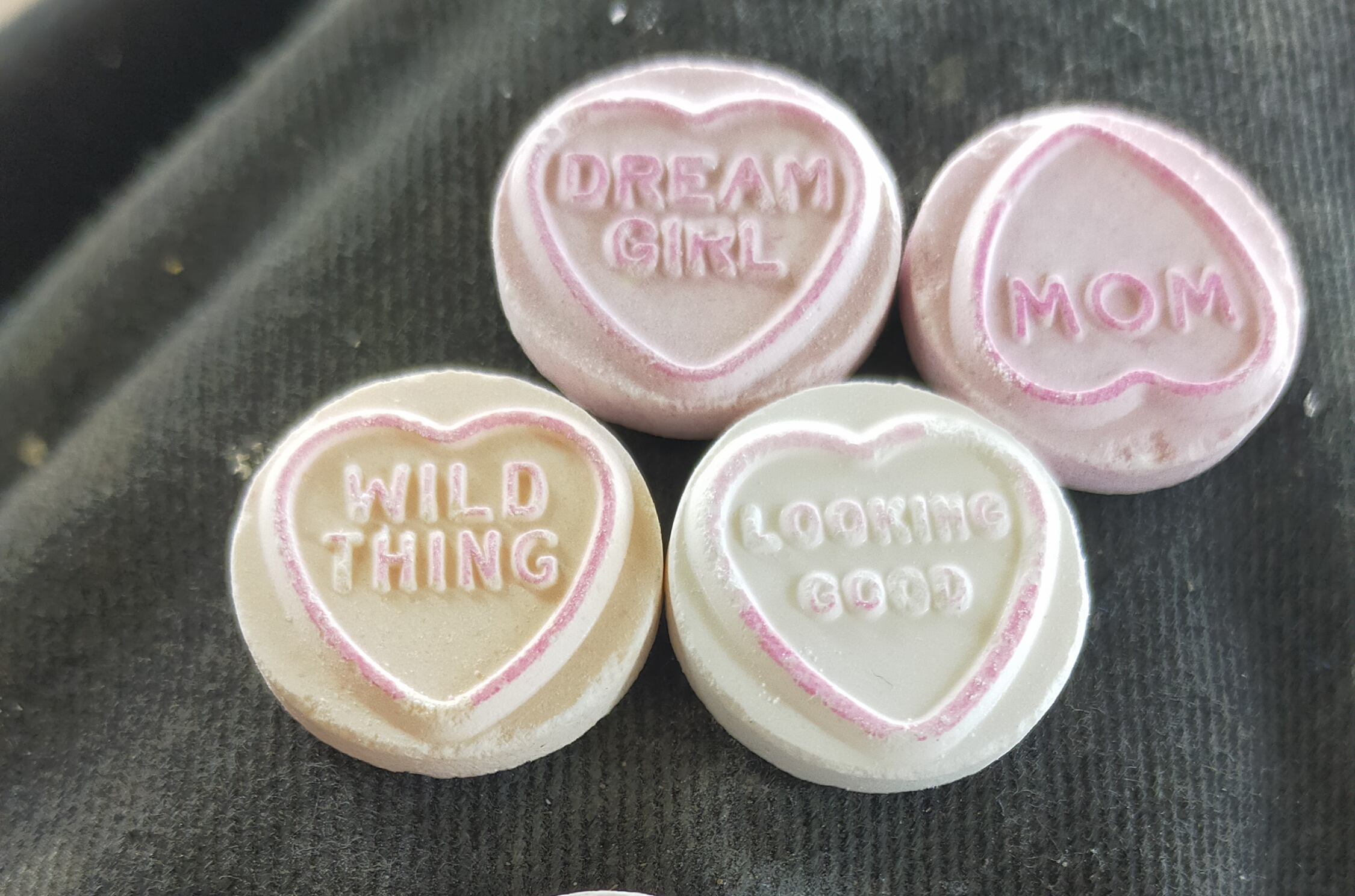 High Quality Love Hearts Blank Meme Template