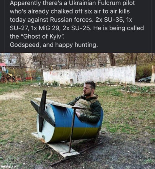 image tagged in ukraine,russia,ghost of kyiv,ghost of kiev | made w/ Imgflip meme maker