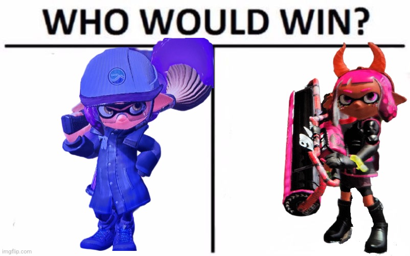 It would be an interesting battle | image tagged in memes,who would win | made w/ Imgflip meme maker
