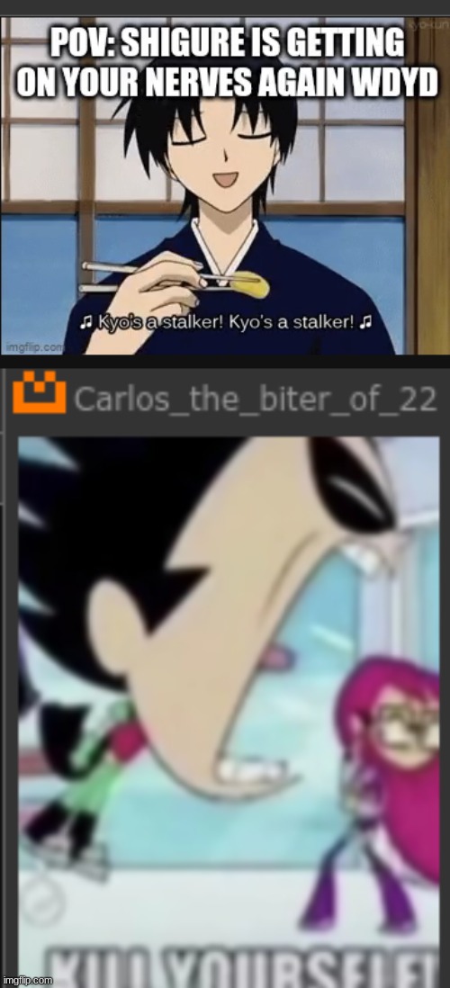 made w/ Imgflip meme maker