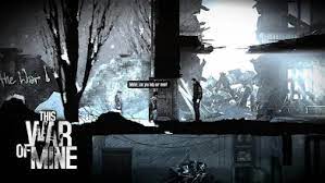 This War of Mine Blank Meme Template