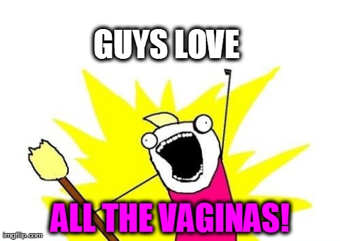 X All The Y Meme | GUYS LOVE ALL THE VA**NAS! | image tagged in memes,x all the y | made w/ Imgflip meme maker