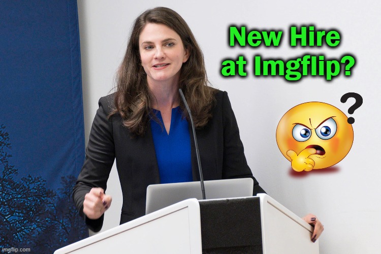 I hope imgflip doesn't follow in the footsteps of Facebook . . . | New Hire 
at Imgflip? | image tagged in politics,freedom of speech,conservatives,imgflip,facebook,disinformation governance board | made w/ Imgflip meme maker