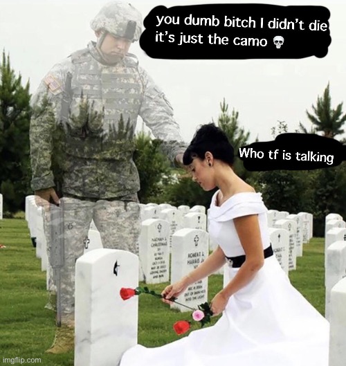 Dumb bitch | made w/ Imgflip meme maker