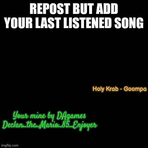 Holy Krab - Goompa | made w/ Imgflip meme maker