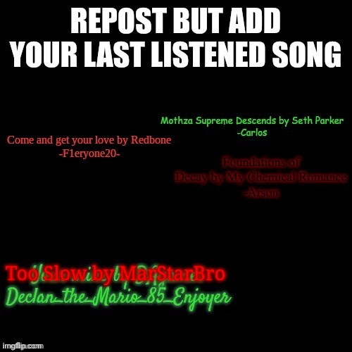 Too Slow by MarStarBro | made w/ Imgflip meme maker