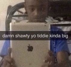 tiddie | made w/ Imgflip meme maker