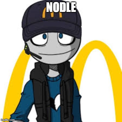 peter mc danolds | NODLE | image tagged in peter mc danolds | made w/ Imgflip meme maker