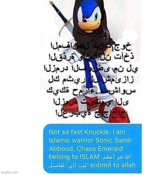 made w/ Imgflip meme maker