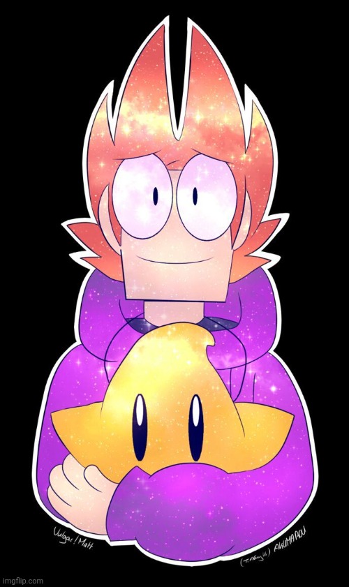 luma my beloved (also matt is there too, cool i guess) | made w/ Imgflip meme maker