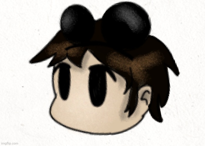 I drew my fatherless cousin in low quality | made w/ Imgflip meme maker