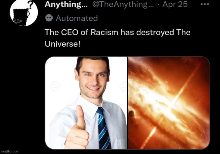 made w/ Imgflip meme maker