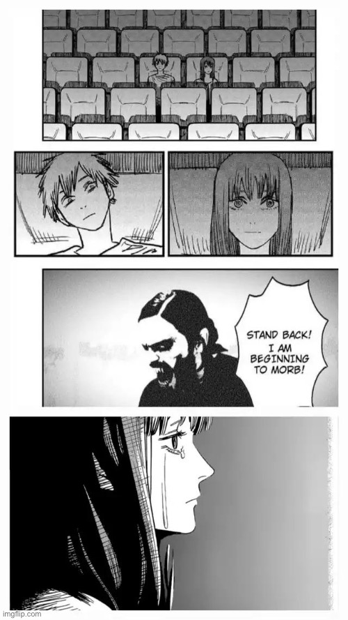 My kind of manga | made w/ Imgflip meme maker