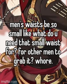 yeah, why’s your waist so SMALL? | made w/ Imgflip meme maker