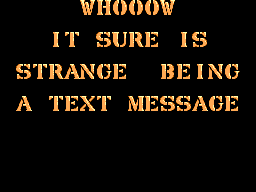 High Quality Hidden Message Blank Meme Template