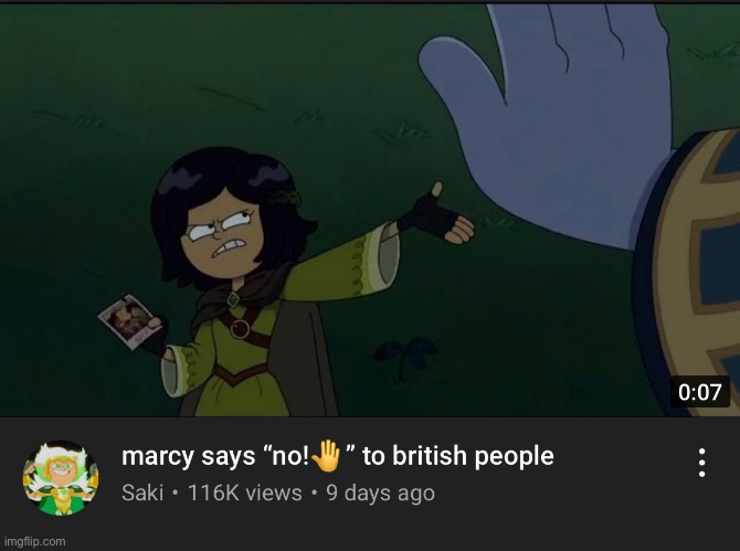 br*tish | made w/ Imgflip meme maker
