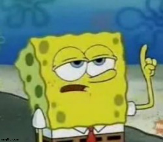serious spongebob | image tagged in serious spongebob | made w/ Imgflip meme maker