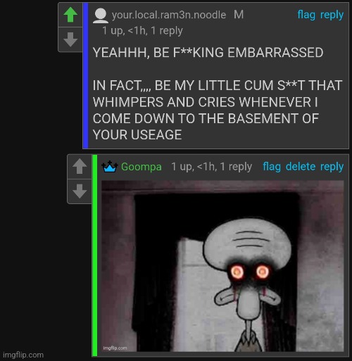 made w/ Imgflip meme maker