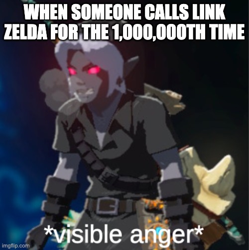 link+zelda Meme Generator - Imgflip