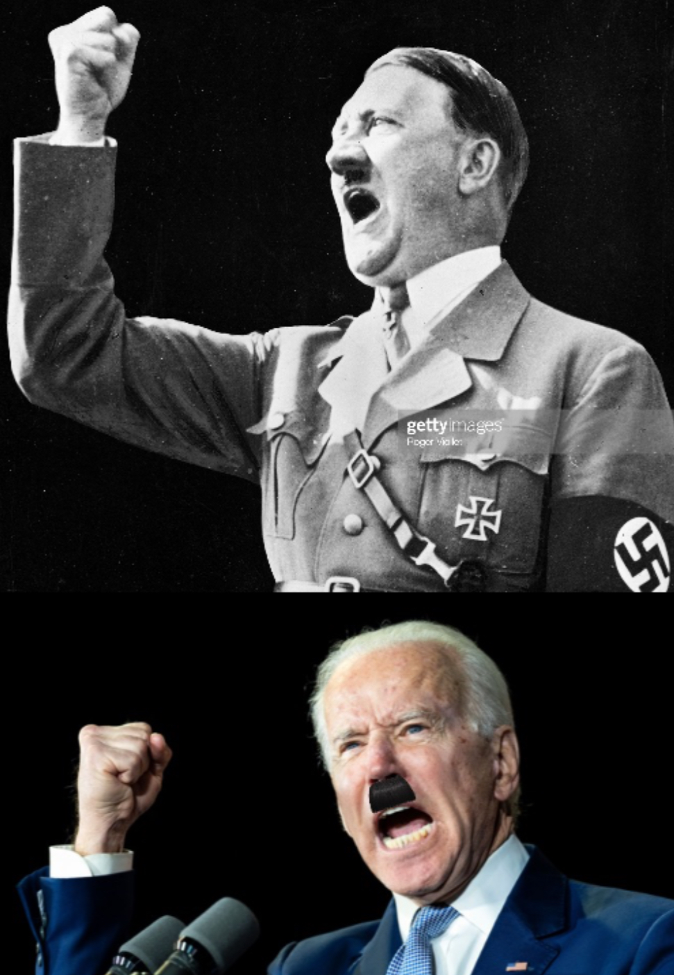 High Quality Hitlers Blank Meme Template