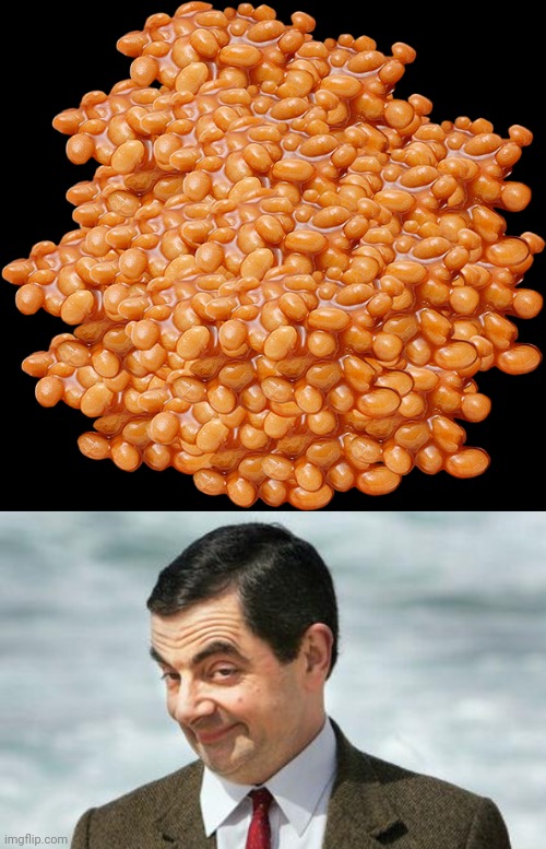 image tagged in envoy's favorite food,mr bean | made w/ Imgflip meme maker