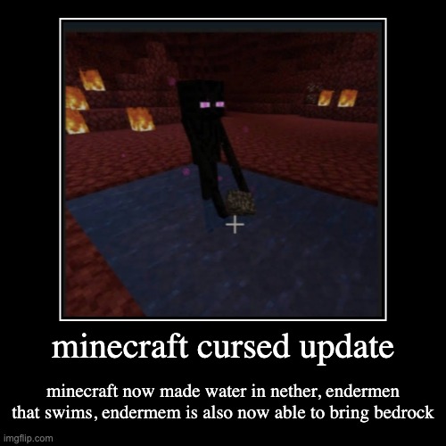 welcome to minecraft 2.1 | image tagged in funny,demotivationals | made w/ Imgflip demotivational maker