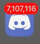 Discord Pings Blank Meme Template