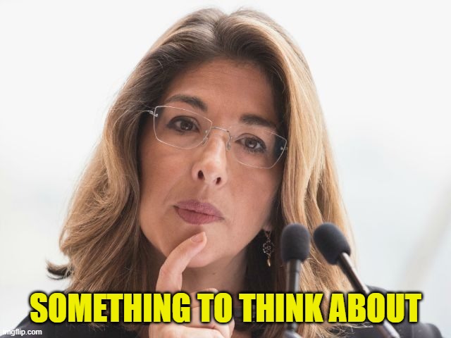 SOMETHING TO THINK ABOUT | made w/ Imgflip meme maker