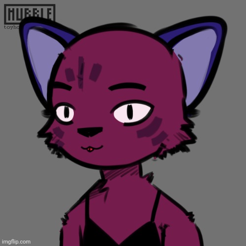 New Picrew Art!!! | image tagged in cute furry | made w/ Imgflip meme maker