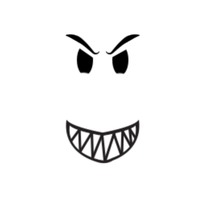 Monster smile Blank Meme Template