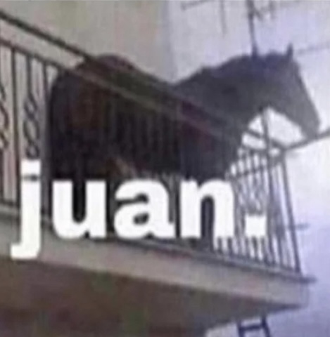 Juan Blank Meme Template